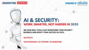 AI & Security: Work Smarter, Not Harder in 2025